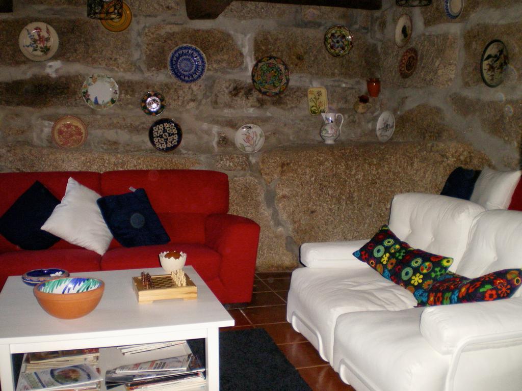 Casa Das Vendas Camera foto