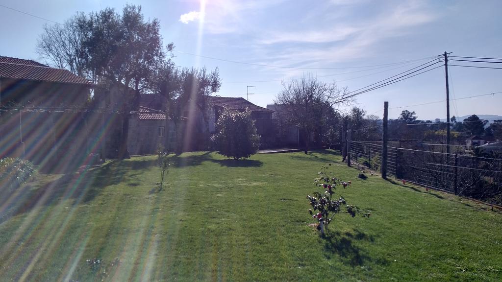 Casa Das Vendas Esterno foto